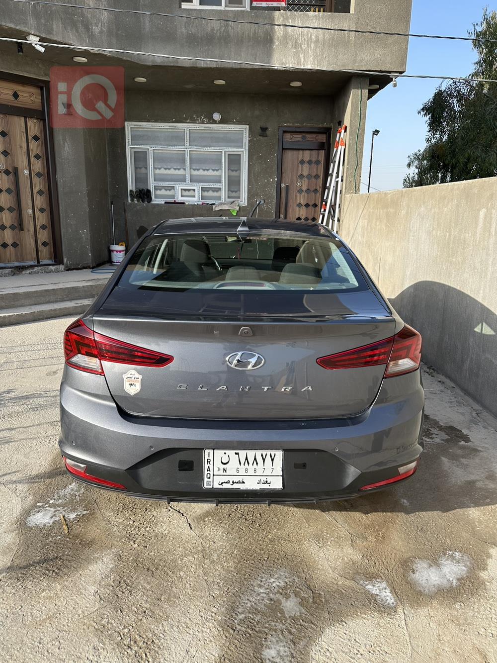 هیوندای ئەلەنترا
